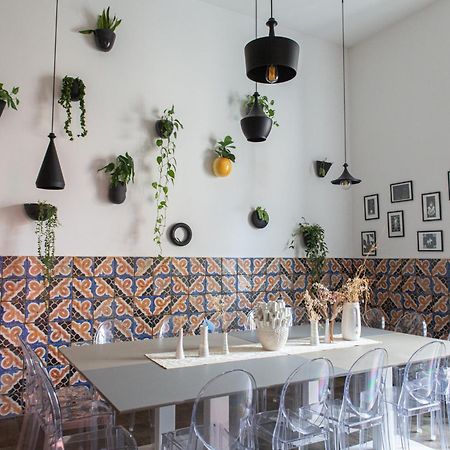 Magma Home - Rooms & Roof Napoli Eksteriør billede
