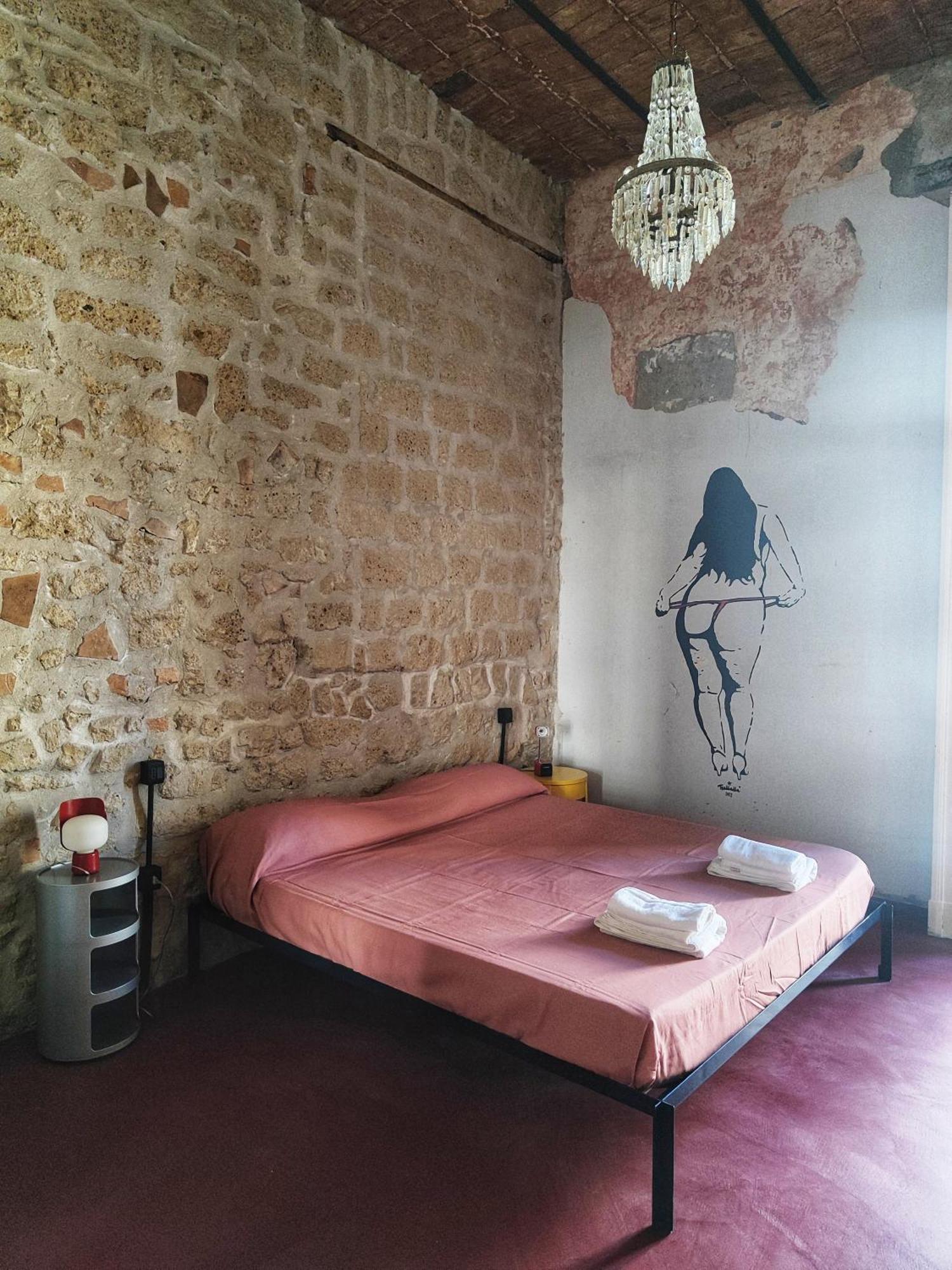 Magma Home - Rooms & Roof Napoli Eksteriør billede