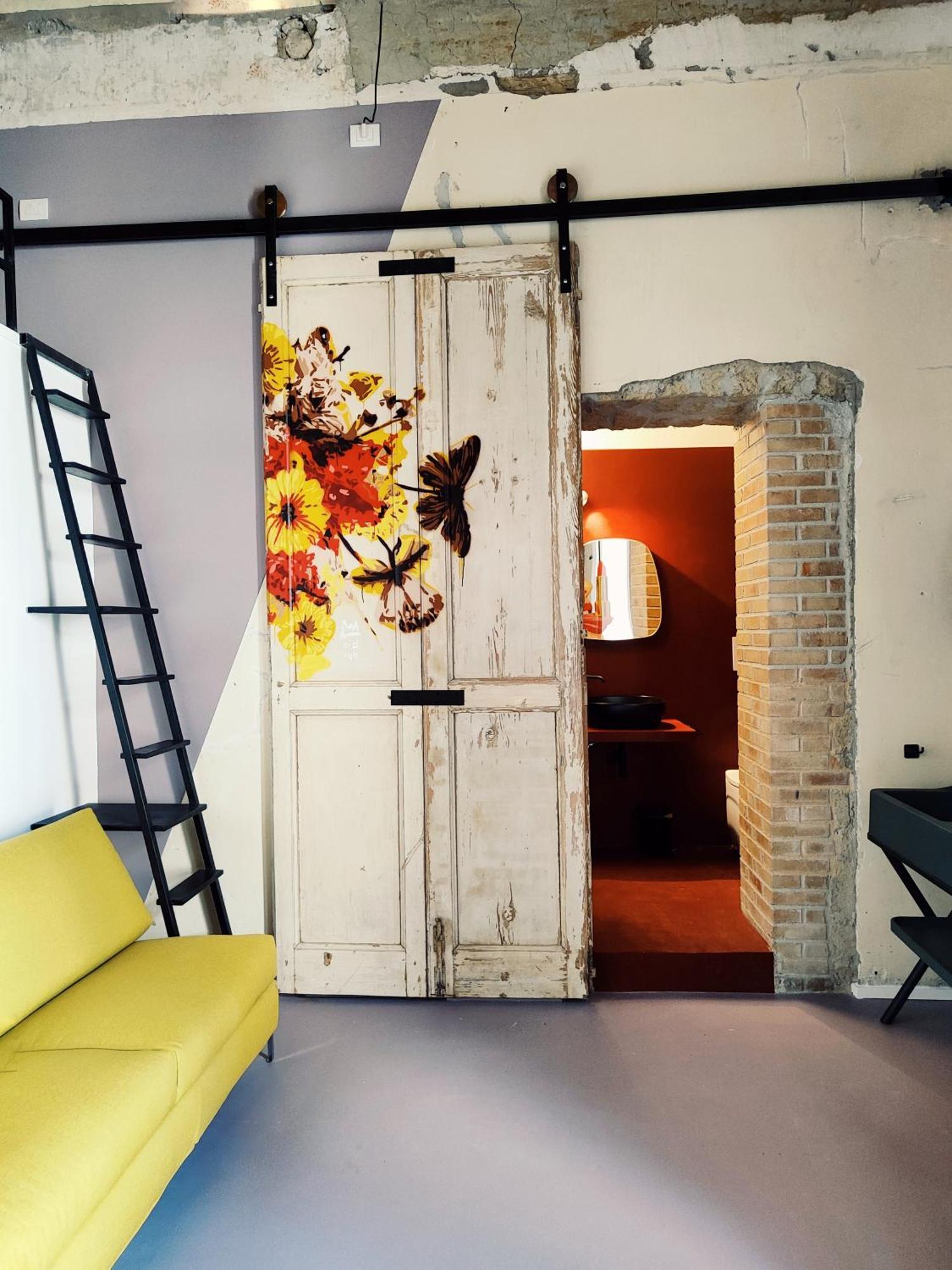 Magma Home - Rooms & Roof Napoli Eksteriør billede