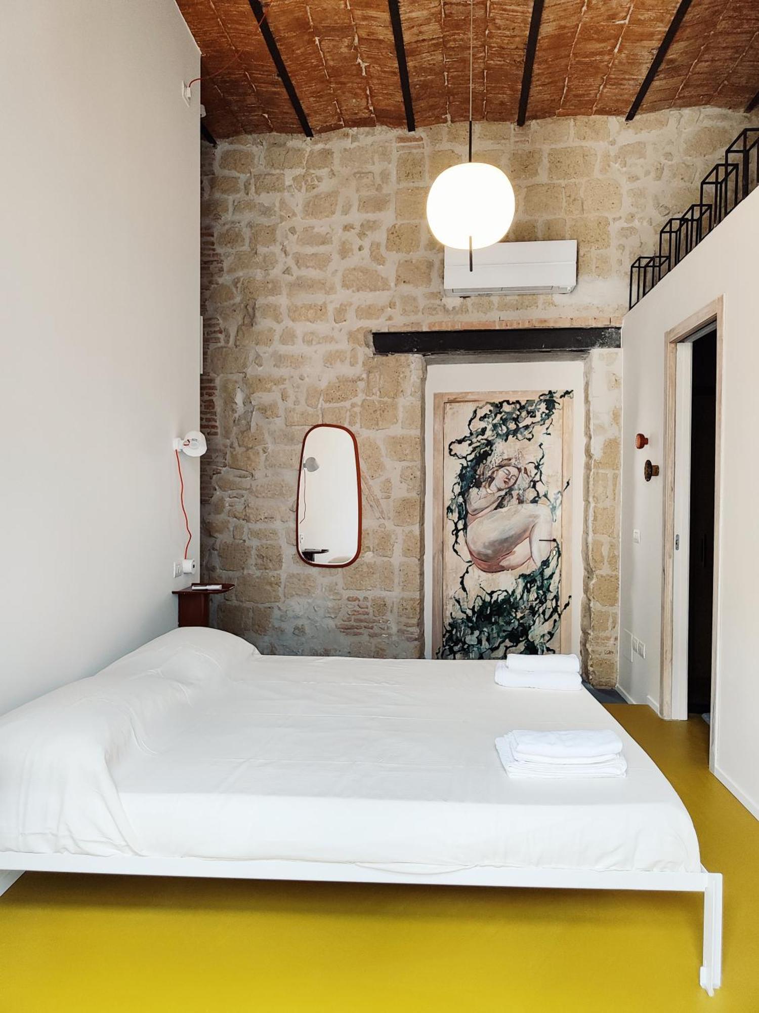 Magma Home - Rooms & Roof Napoli Eksteriør billede