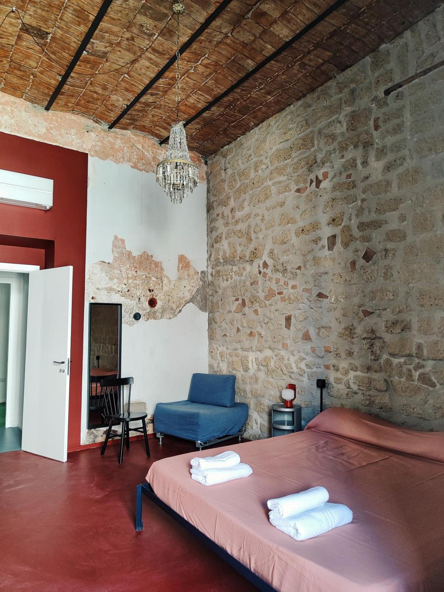 Magma Home - Rooms & Roof Napoli Eksteriør billede