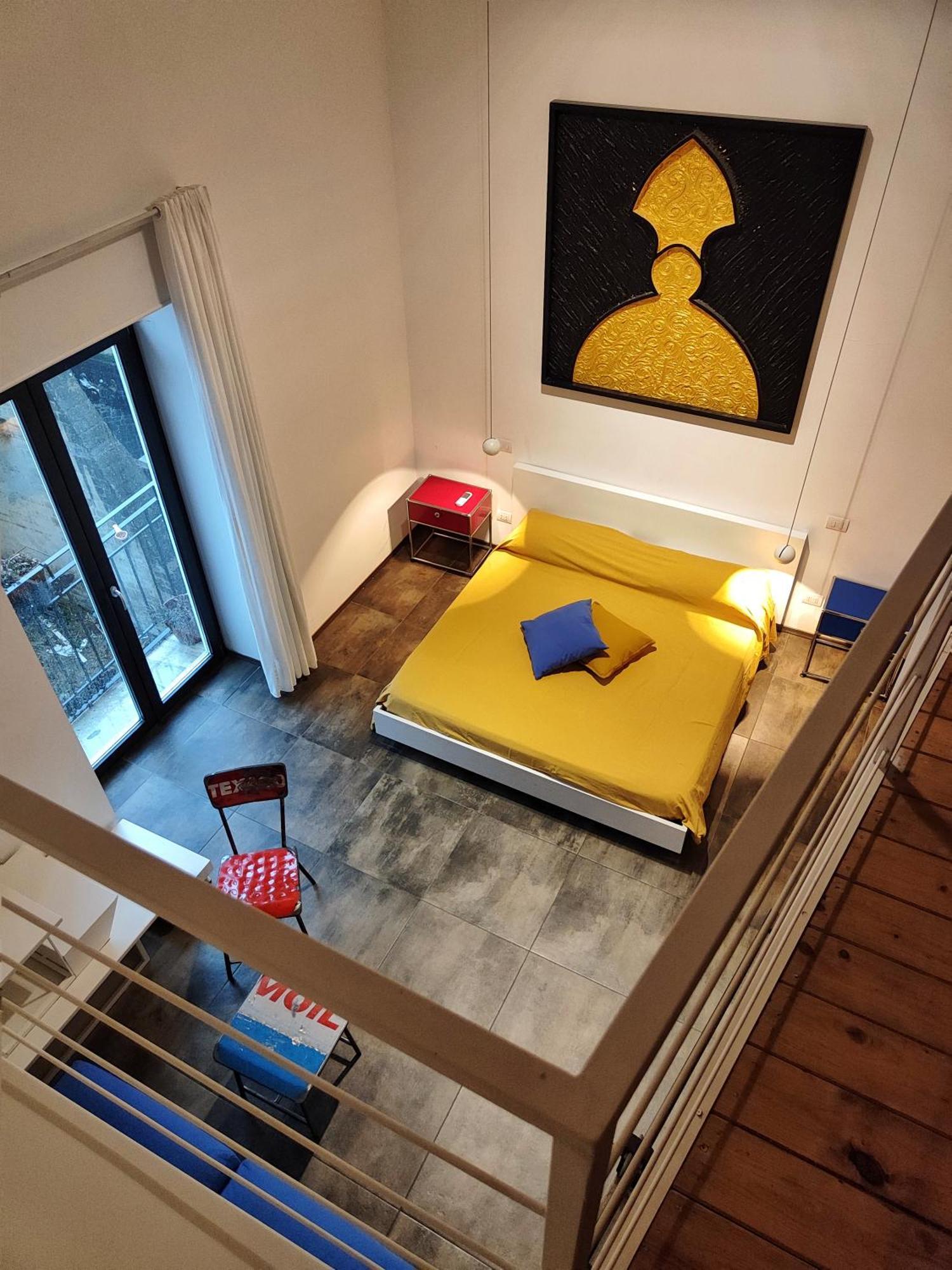 Magma Home - Rooms & Roof Napoli Eksteriør billede