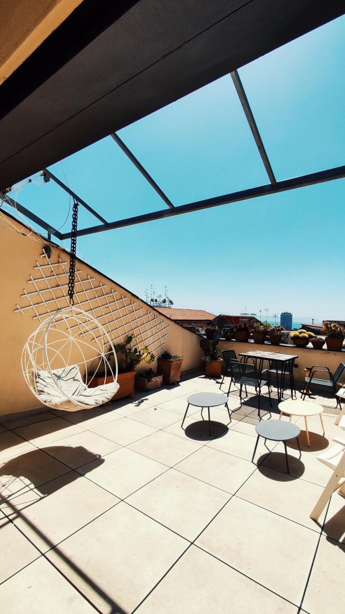 Magma Home - Rooms & Roof Napoli Eksteriør billede