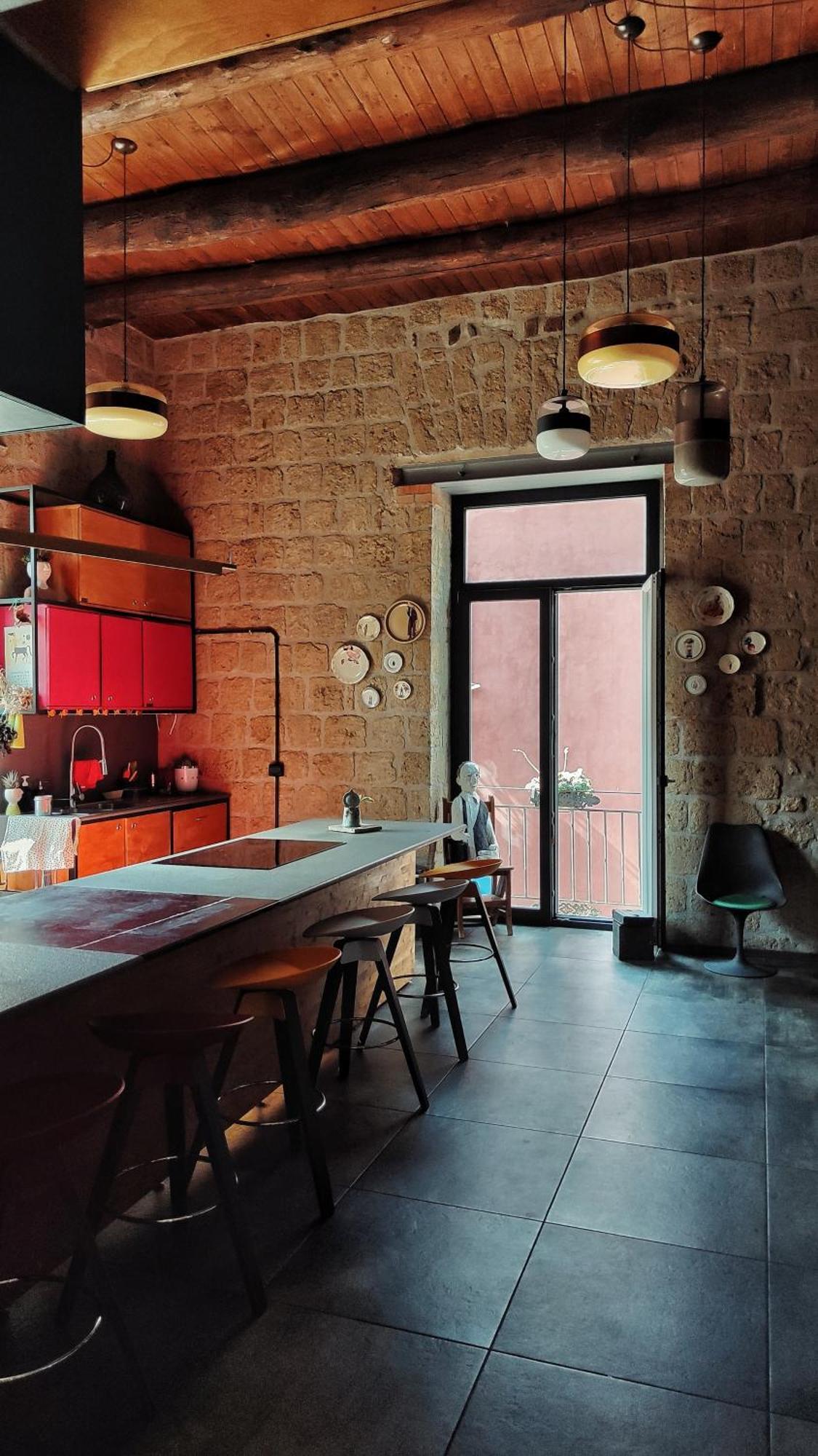 Magma Home - Rooms & Roof Napoli Eksteriør billede