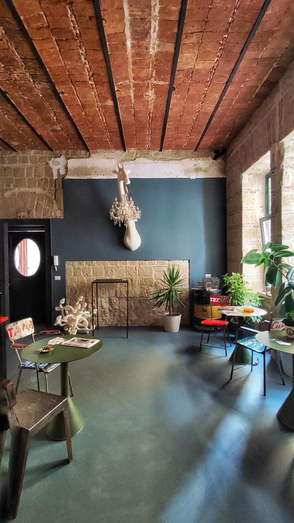 Magma Home - Rooms & Roof Napoli Eksteriør billede