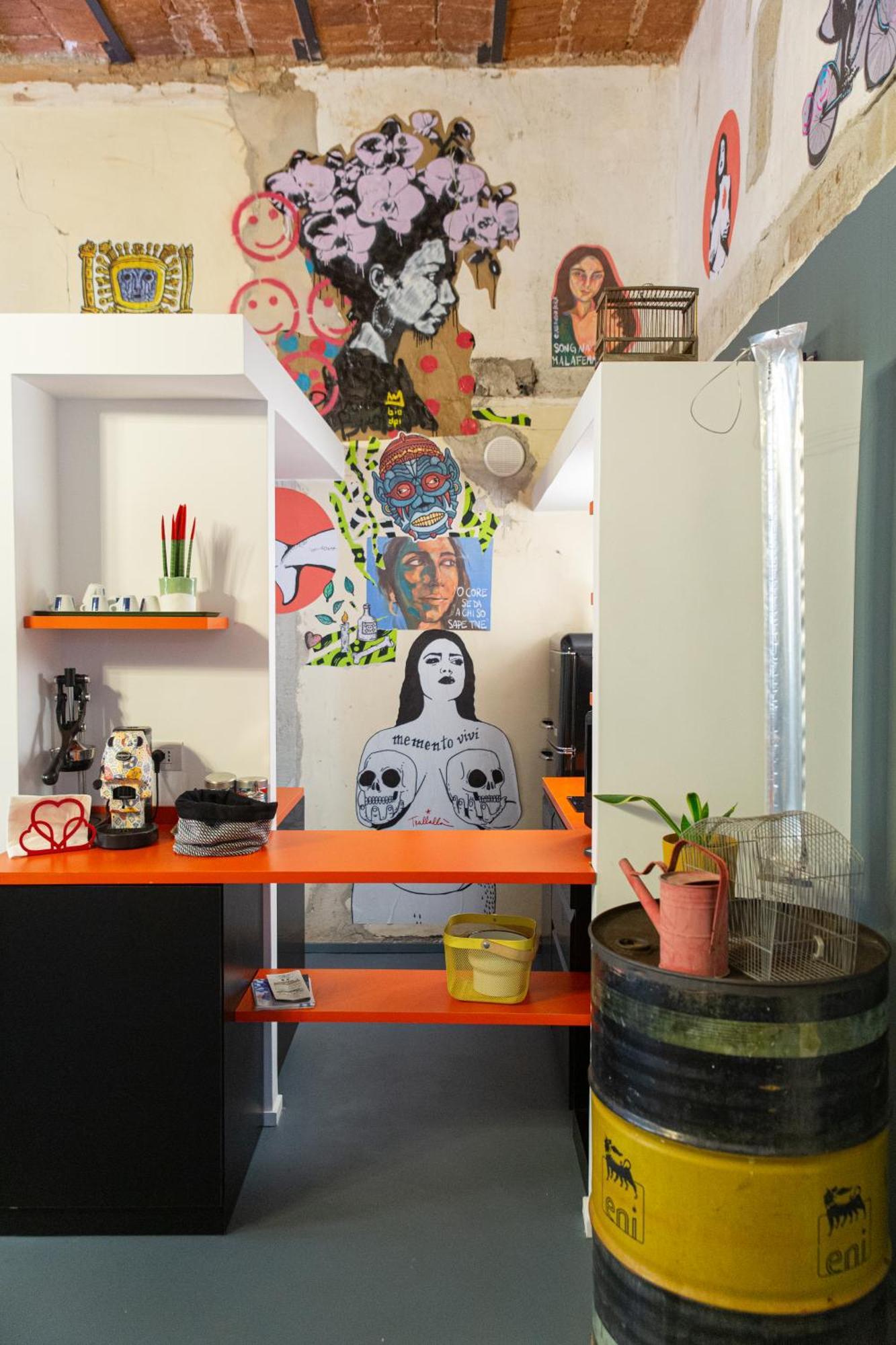 Magma Home - Rooms & Roof Napoli Eksteriør billede