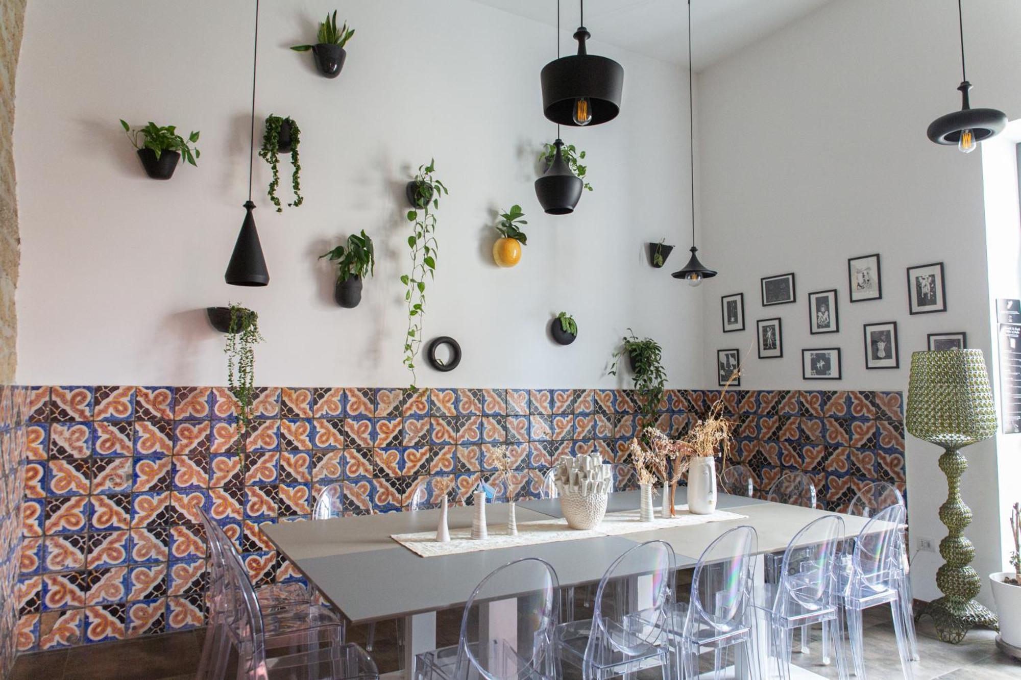 Magma Home - Rooms & Roof Napoli Eksteriør billede