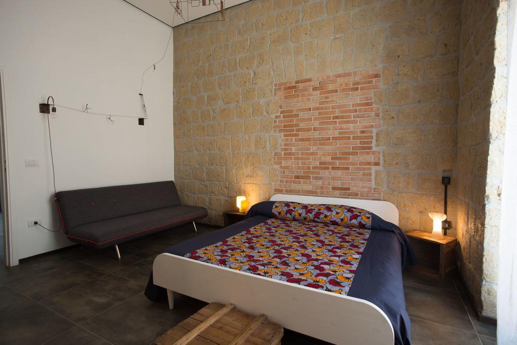 Magma Home - Rooms & Roof Napoli Eksteriør billede