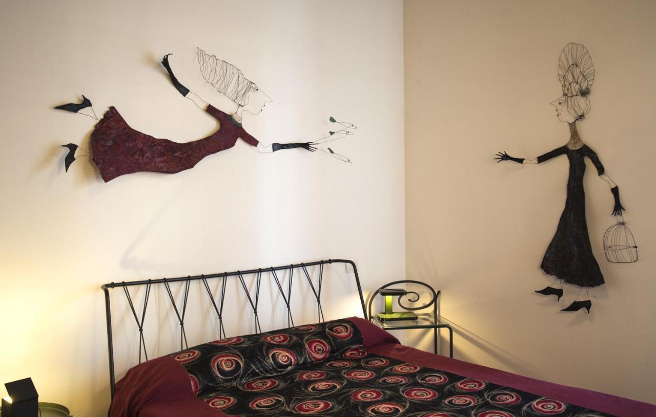 Magma Home - Rooms & Roof Napoli Eksteriør billede